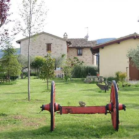 Agriturismo La Tana Del Lupo-2